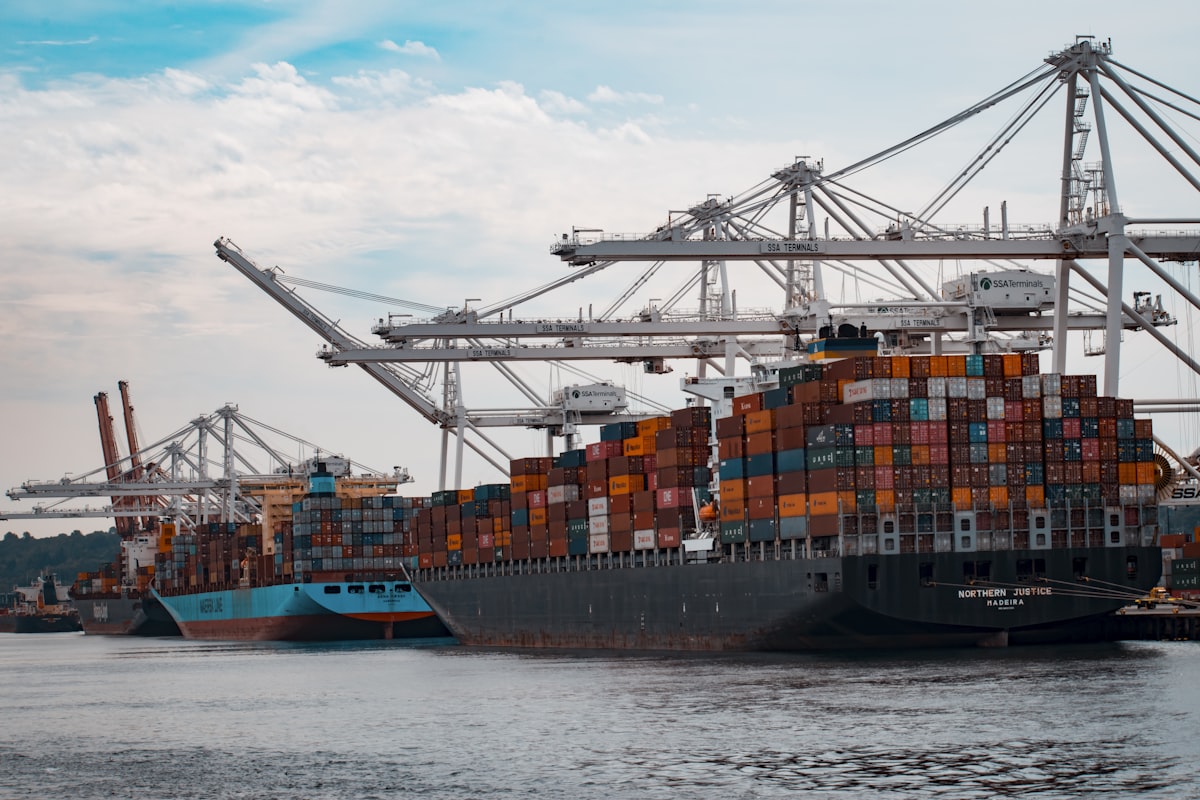 Penang Port